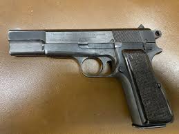 handgun identification guns and