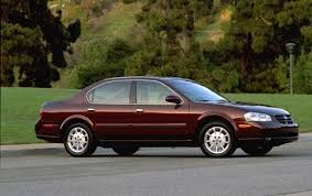 2001 Nissan Maxima Review Ratings