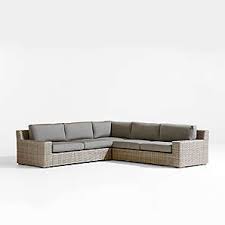 l shaped patio sectional sofas