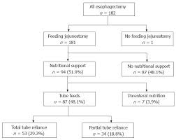 Critical Analysis Of Feeding Jejunostomy Following Resection