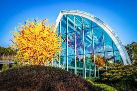 seattle chihuly garden and gl entry