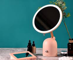 dressing table led makeup mirror with