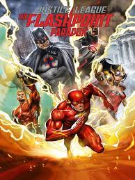 A 2013 dc universe animated original movie, based on the 2011 flashpoint comic book written by geoff johns. Justice League The Flashpoint Paradox Film 2013 Filmstarts De