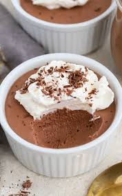 Can i use fresh whipped cream instead of cool whip? Chocolate Mousse Quick Easy Celebrating Sweets
