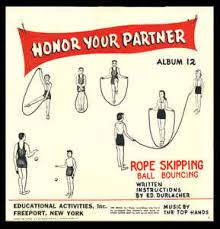 How to check your jump rope size step on the rope with one foot, bring your feet together, and pull the rope taught. Ed Durlacher The Top Hands Rope Skipping Ball Bouncing Vinyl 78 S Not Shellac Vinyl Discogs