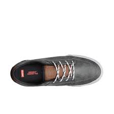 globe gs shoes grey distress