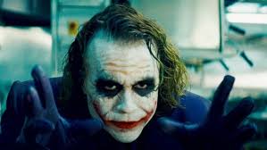 the joker changed heath ledger