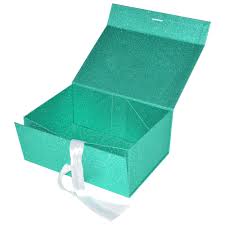 foldable gift bo gift box with