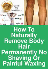 It can be used to remove fine facial hair, too. How To Remove Unwanted Hair Naturally In 2021 Body Hair Removal Remove Body Hair Permanently Unwanted Hair Removal