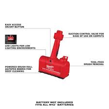 vacuum utility nozzle attachment