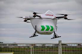 astral teams up with drone delivery