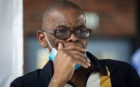 Magashule is out on r200 000 bail and charged with corruption, fraud and money laundering related to a free state asbestos tender. Anc Serves Ace Magashule With Suspension Letter