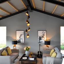 10 gorgeous lighting ideas for vaulted