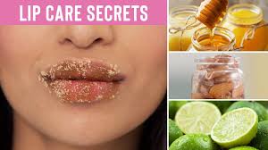 how to get soft supple pink lips