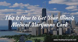 How to get a medical card under 18. This Is How To Get Your Illinois Medical Marijuana Card