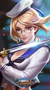 19+] Fanny Mobile Legends Wallpapers on ...