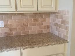 Travertine backsplash ideas when you're in the market for the natural hues that bring an earthy appeal to your kitchen backsplash, travertine tile from backsplash.com is the ideal option. Kitchen Backsplash Travertine Tile Nbizococho