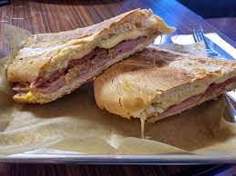 Miami Chef Michelle Bernstein S Cubano Sandwich Recipe gambar png