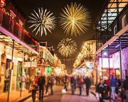 new year in new orleans 2023