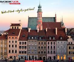 Welcome to poland.pl's facebook page managed by the ministry of foreign. Work In Poland Why It S A Good Choice Worksol