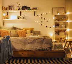 How To Decorate Fairy Lights In Bedroom