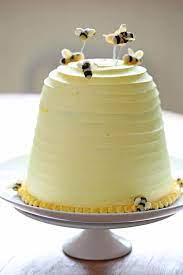 Beehive Honey Cake gambar png