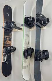 Vertical Snowboard Ski Wall Rack