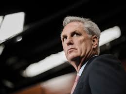 Kevin McCarthy: There's Nothing 'Savvy or Genius About Putin'