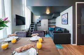 This apartment is located on the second floor and has a total area of approximately 43m. Serviced Apartments For Rent In Amsterdam Homelike