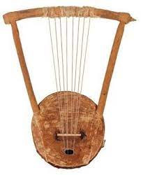 One of the oldest companies in egypt & the middle east. Harps Developed From The Hunting Bow And Used Since The Old Kingdom Were Triangle Or Arc Shaped They Ancient Music Old Musical Instruments Ancient Egyptian