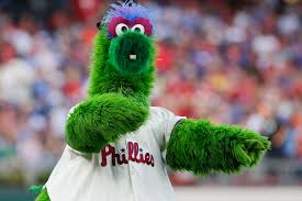 When the philadelphia phillies took the field for a game against the miami marlins, the team did so in front of zero fans. What Happened To The Philly Phanatic The Devils Advocate
