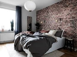Wall Decor Ideas With Brick Wallpaper