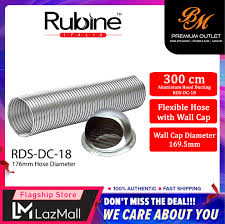 Aluminium Flexible Hose