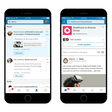 Posted on january 31, 2015. Linkedin Revamps Their Group Experience To Compete With Facebook