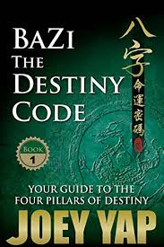 Bazi The Destiny Code Understand The Dna Coding Of Your