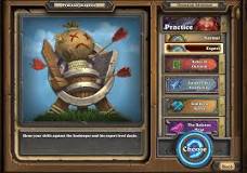 Does Hearthstone have a story mode?