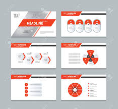 Abstract Cover Background And Page Layout Design Template For