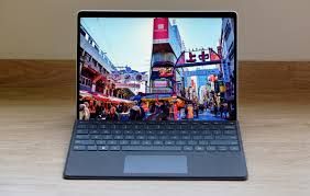 microsoft surface pro 9 review still