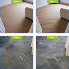 dry carpet cleaning for your house zero