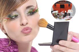 makeup training