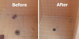 To Regrout My Shower