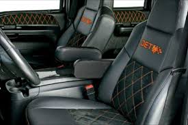F250 Custom Interior Car Interior
