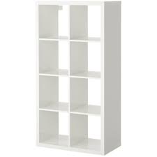 What is the price range for white bookcases? Ikea Kallax Bookcase Shelving Unit Display High Gloss White Shelf 6214 21723 104 Walmart Com Walmart Com