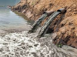 Water pollution is a major environmental issue in india. Aspects Of Water Pollution