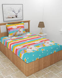 Multicolor Bedsheets For Home