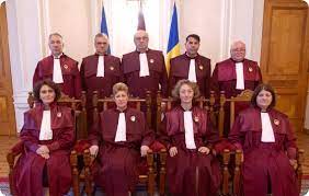 Curtea Constituțională a României