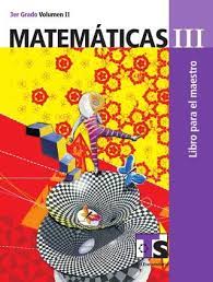 Libro de matematicas primer grado telesecundaria contestado es uno de los libros de ccc revisados aquí. Maestro Matematicas 3er Grado Volumen Ii Libros De Tercer Grado Libros De 3er Grado Tercer Grado
