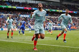Image result for chelsea beating cardiff