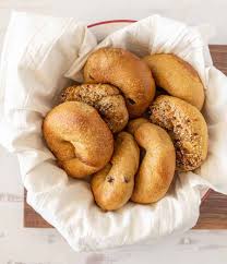 plain bagel recipe how to make the