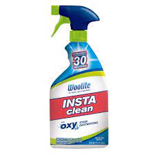 woolite instaclean stain remover